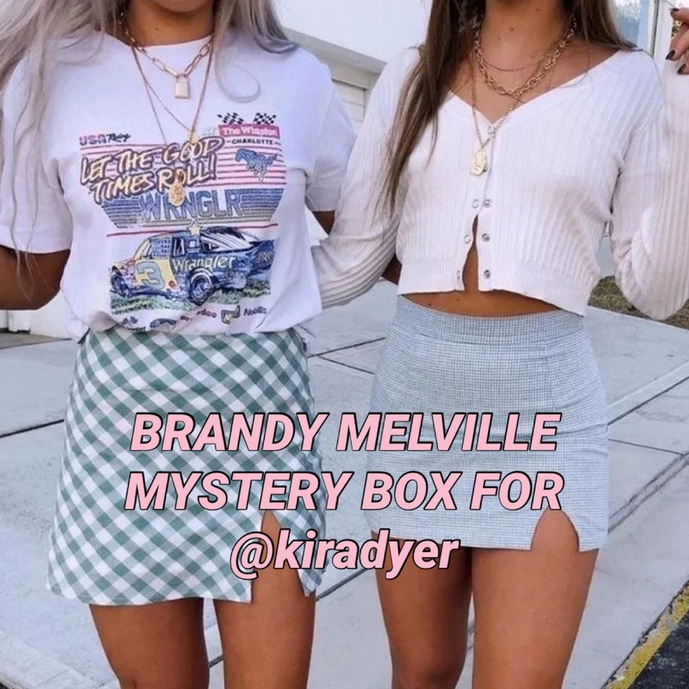 mystery box for @kiradyer